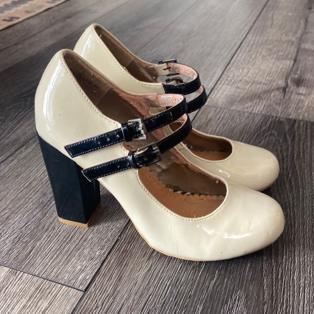 Rampage Heels